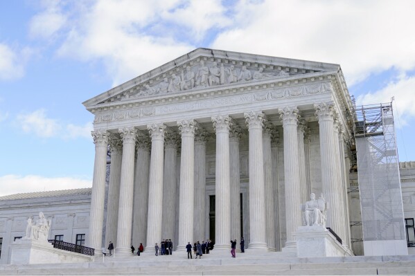 Who is in charge of the supreme court discount